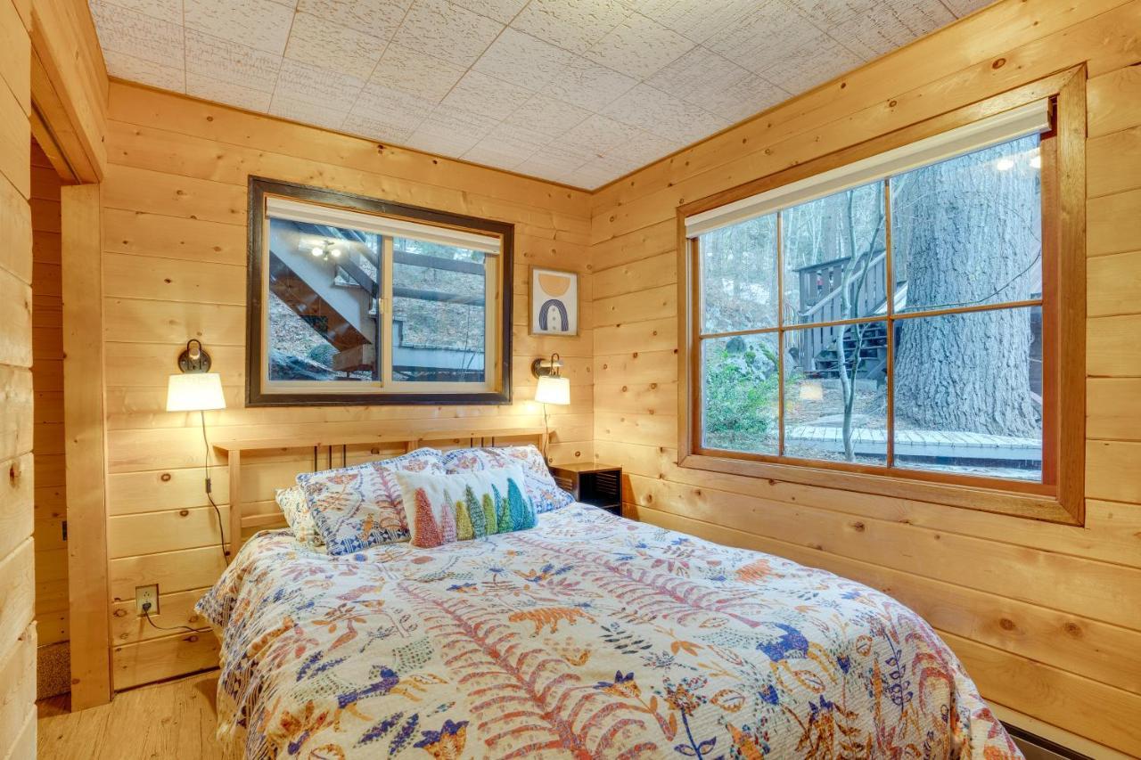 Leavenworth Cabin With Private Hot Tub! Exterior photo